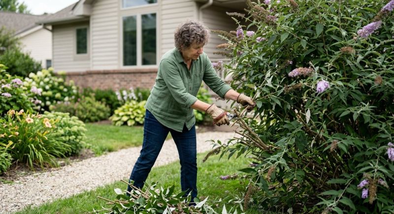 Bush Relocation in Aiken, SC